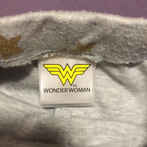 Wonder Woman Pants - Picture 2 of 3